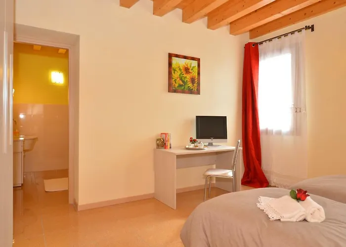 Bed and breakfast Artemide *